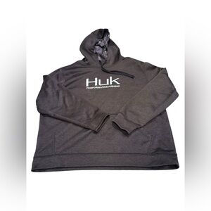 NWOT Huk Performance Men’s Fishing Hoodie XL